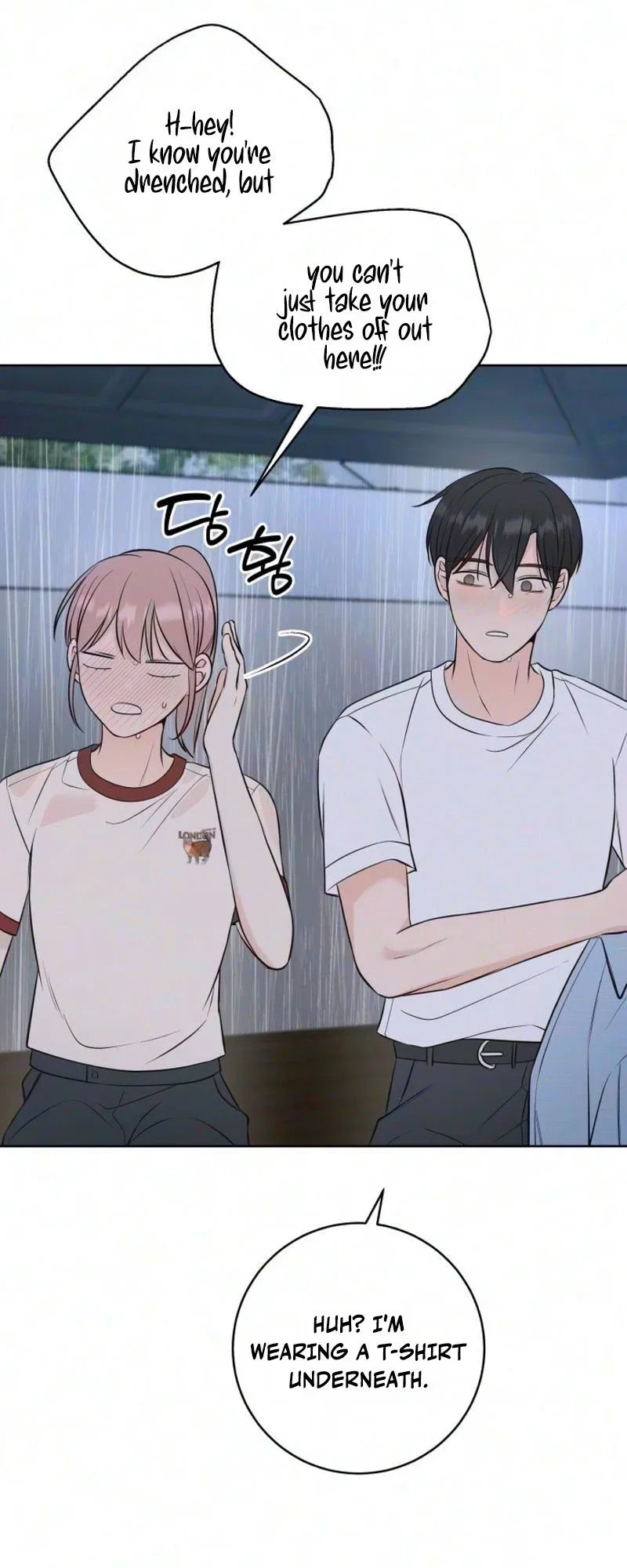 The Secret That Made You Cry Chapter 20 – Page 36