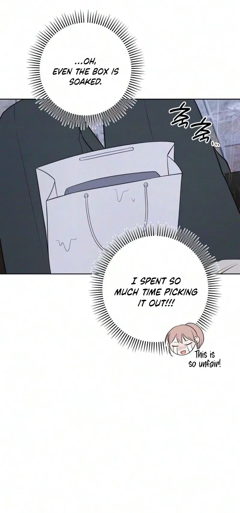 The Secret That Made You Cry Chapter 20 – Page 46