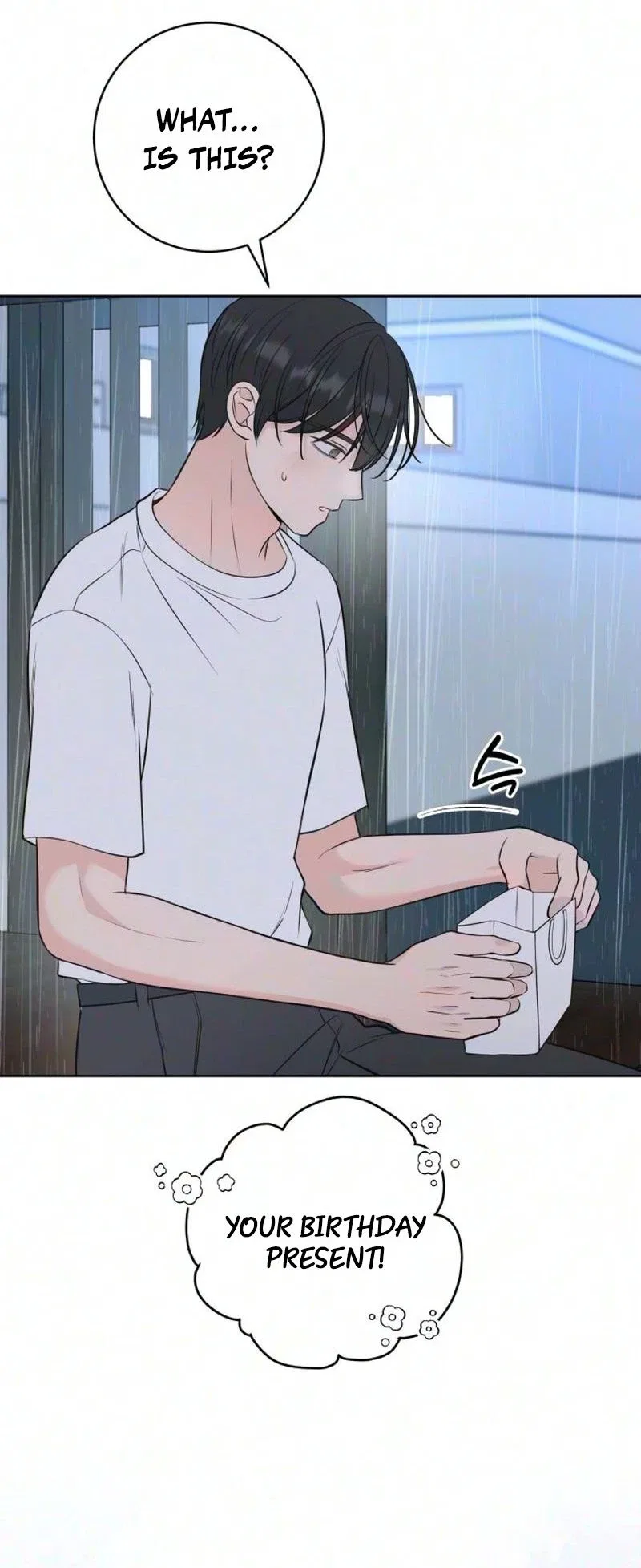 The Secret That Made You Cry Chapter 20 – Page 49