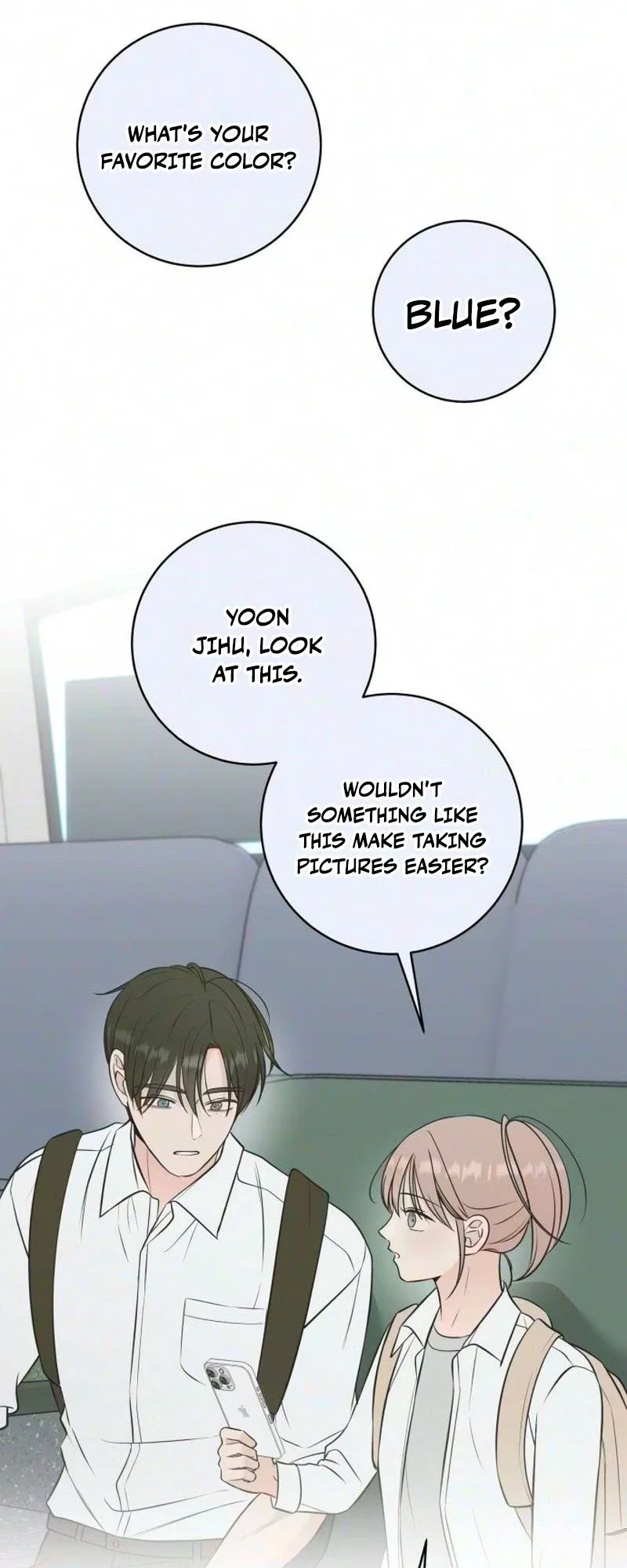 The Secret That Made You Cry Chapter 20 – Page 52