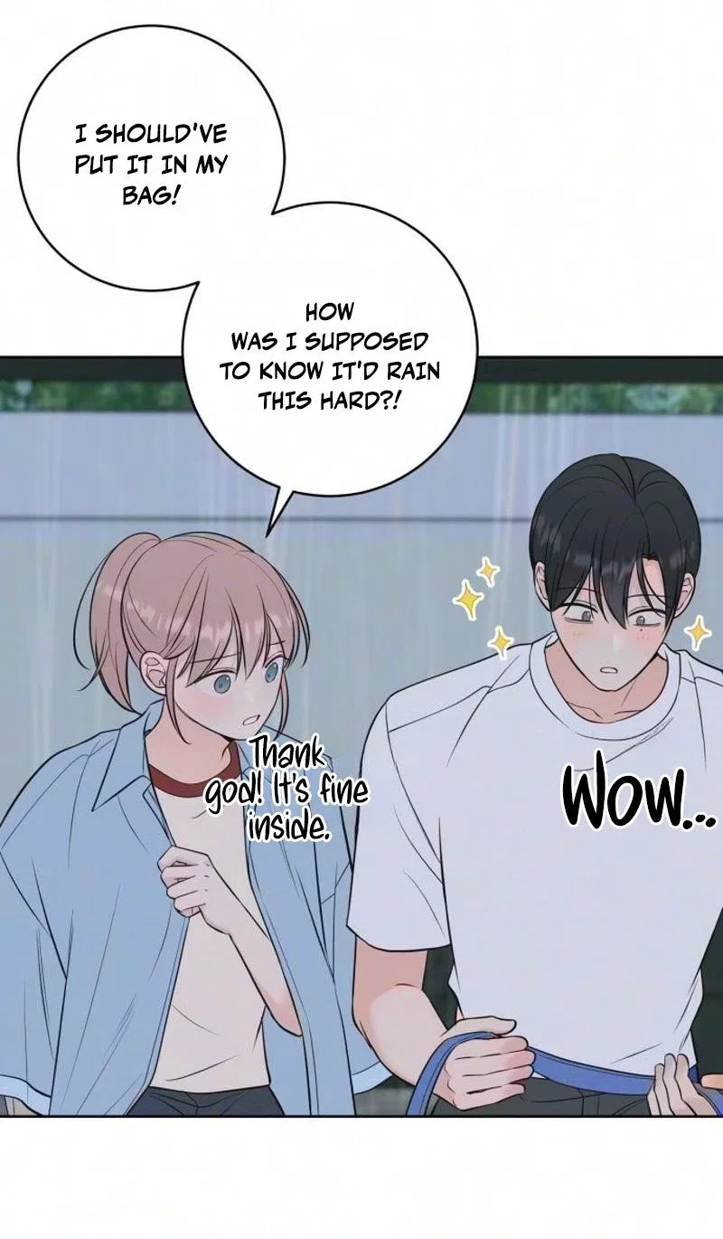 The Secret That Made You Cry Chapter 20 – Page 54