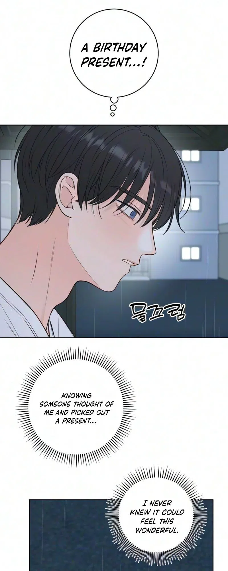 The Secret That Made You Cry Chapter 20 – Page 55
