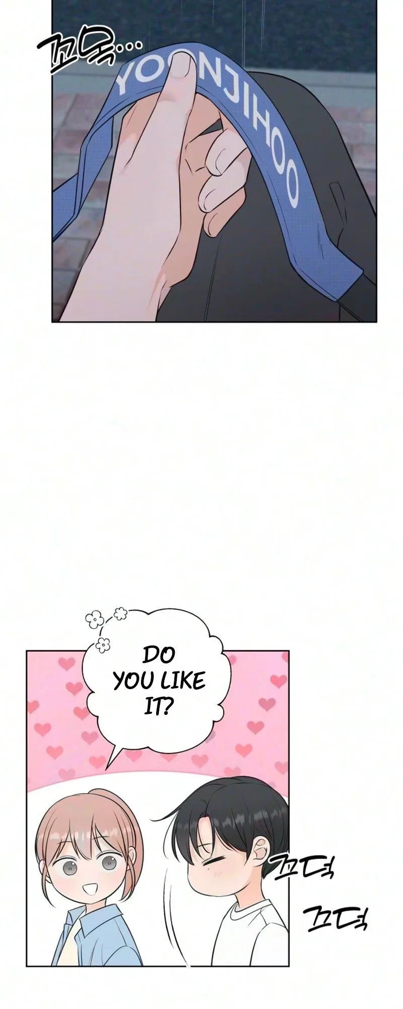 The Secret That Made You Cry Chapter 20 – Page 56