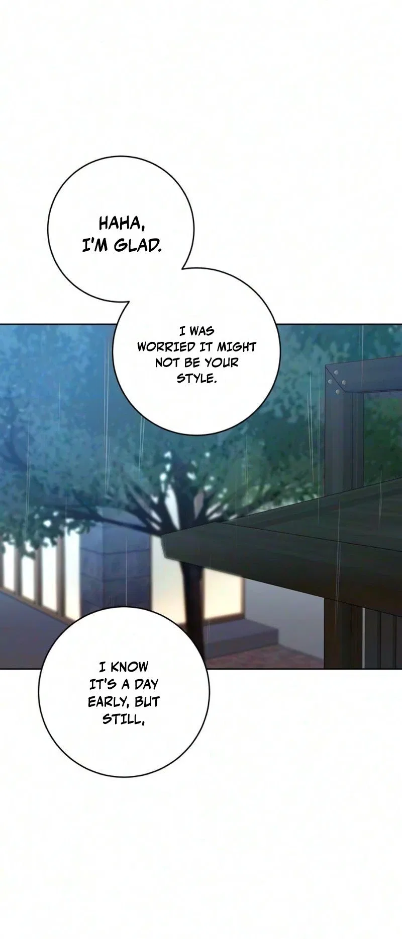 The Secret That Made You Cry Chapter 20 – Page 57