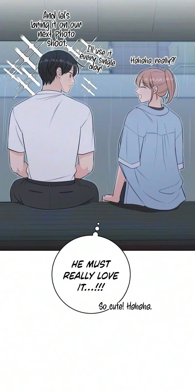 The Secret That Made You Cry Chapter 20 – Page 60