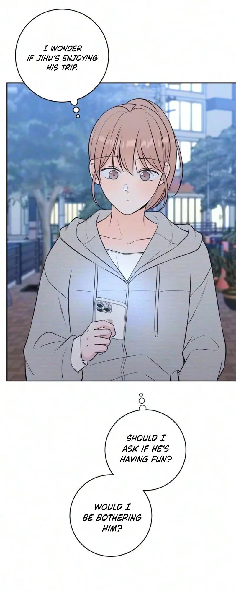 The Secret That Made You Cry Chapter 20 – Page 63