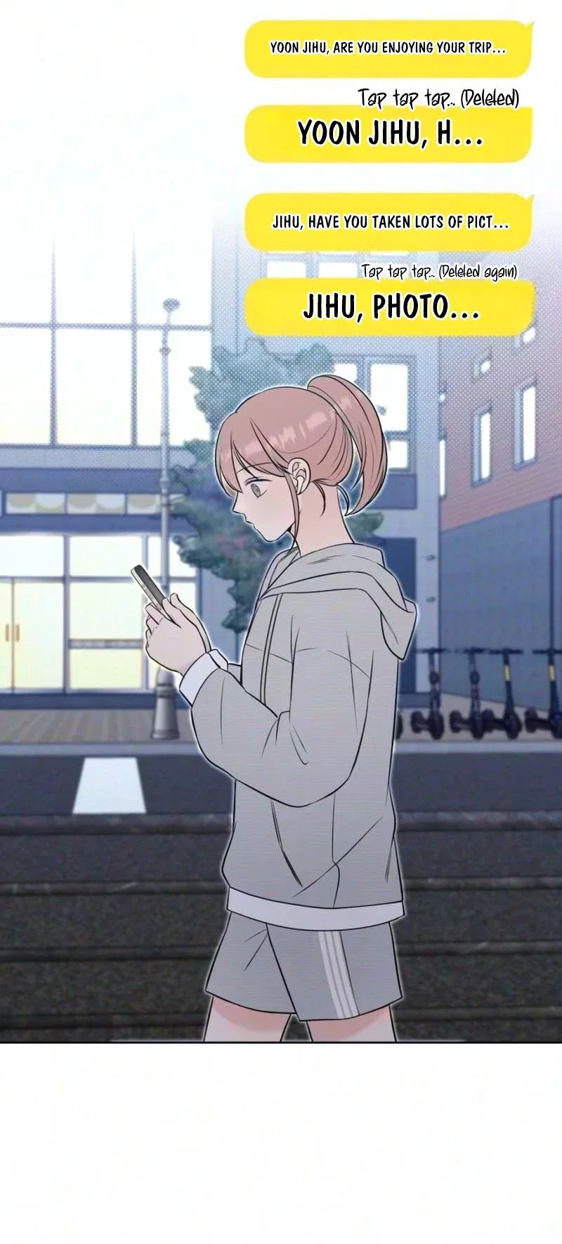 The Secret That Made You Cry Chapter 20 – Page 65