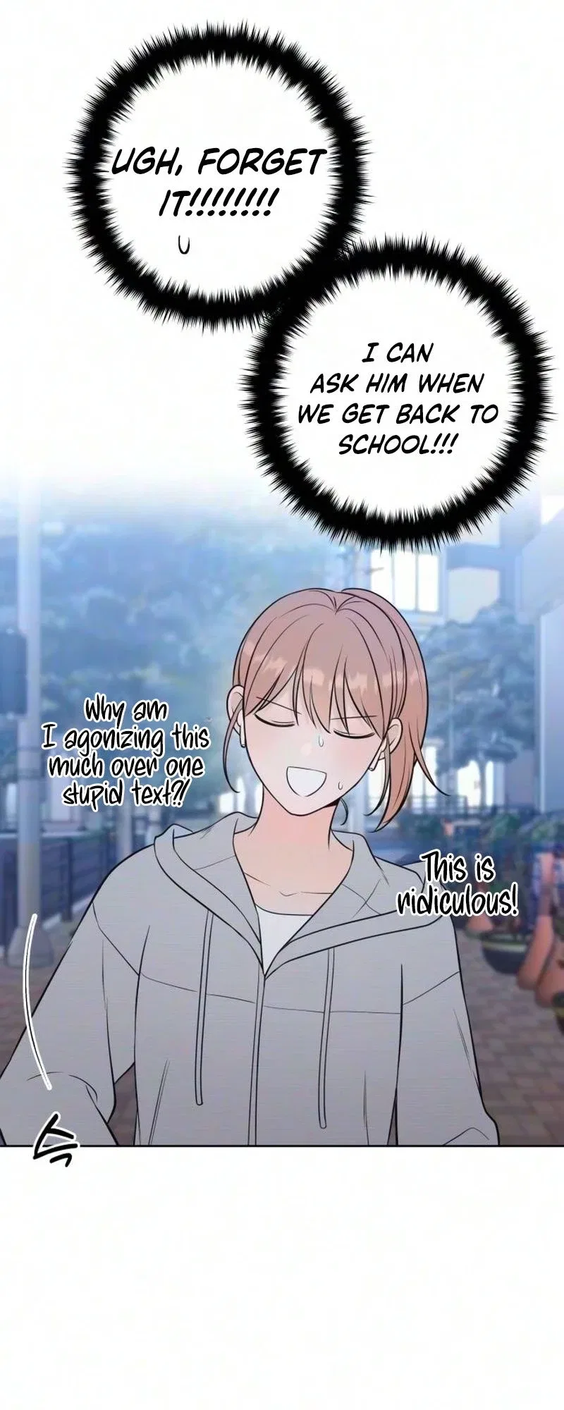 The Secret That Made You Cry Chapter 20 – Page 67