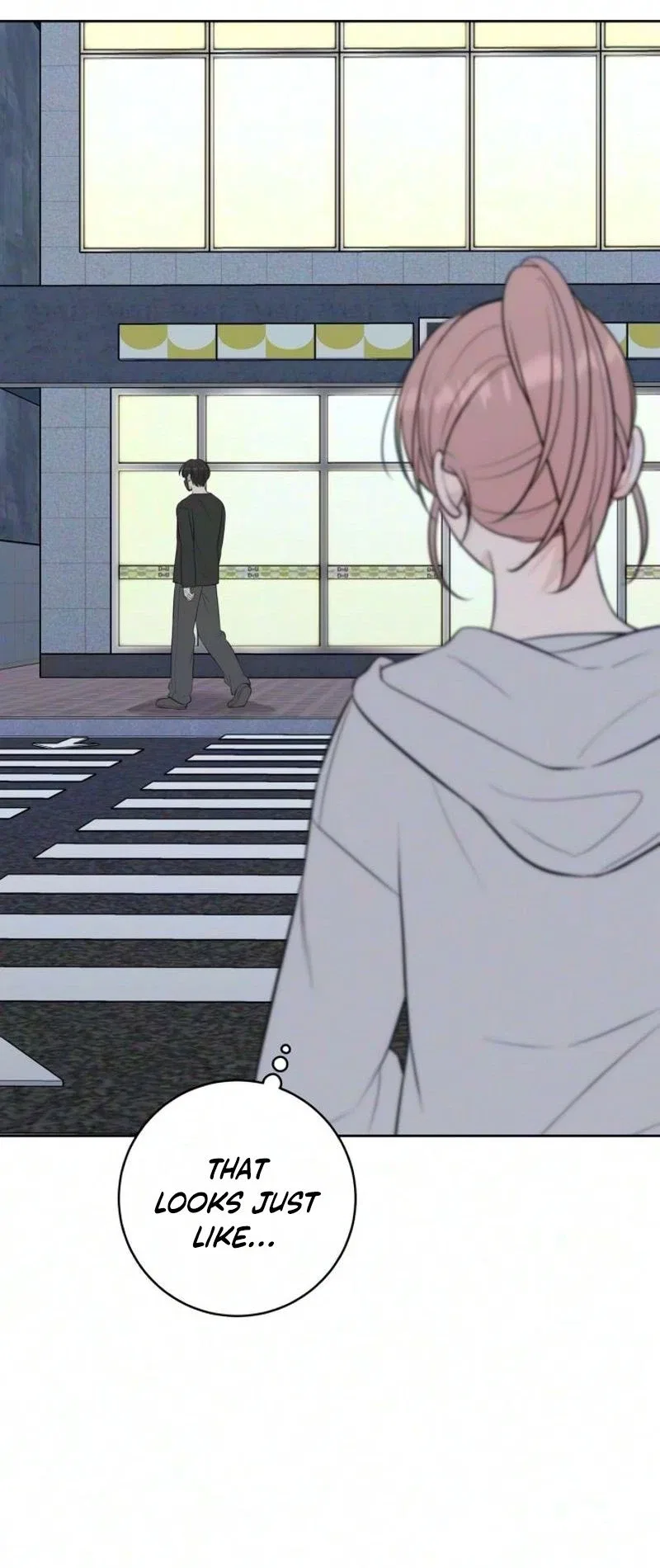 The Secret That Made You Cry Chapter 20 – Page 69