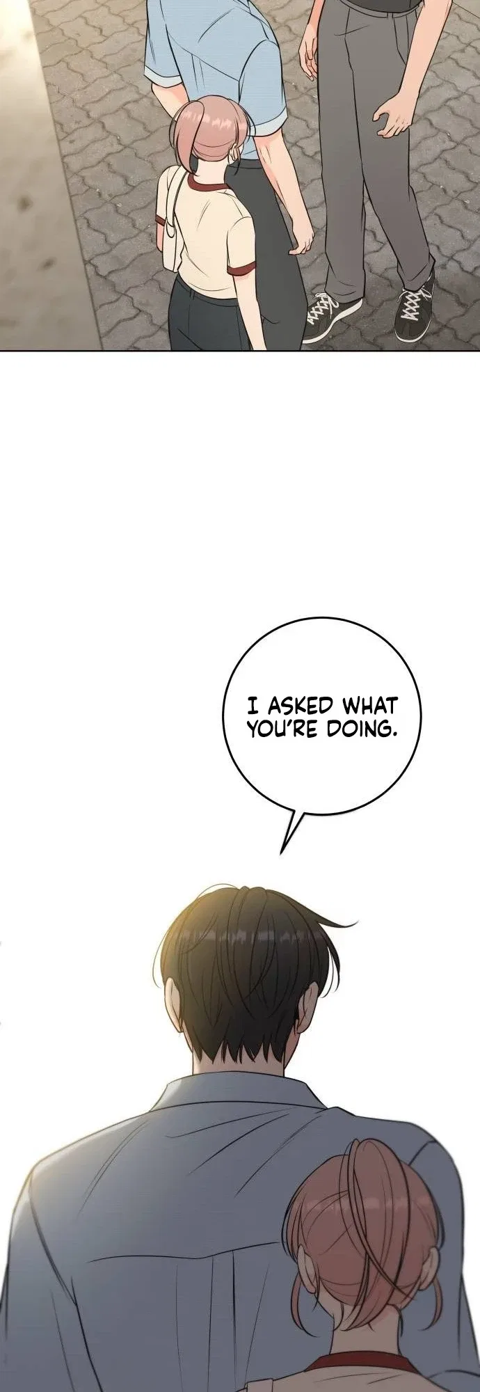 The Secret That Made You Cry Chapter 19 – Page 3