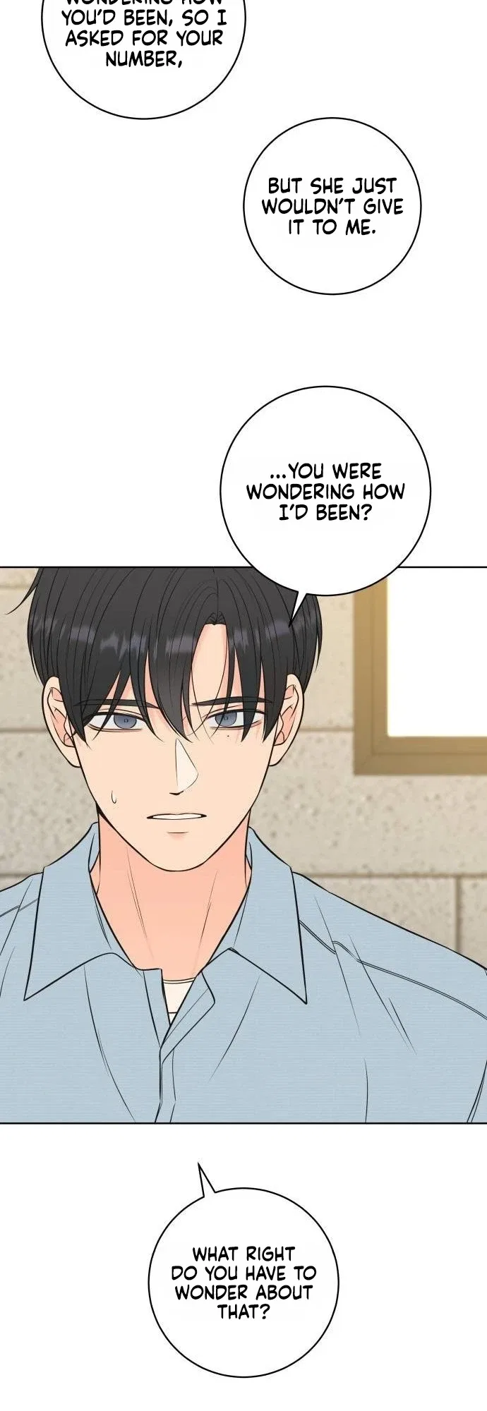 The Secret That Made You Cry Chapter 19 – Page 6