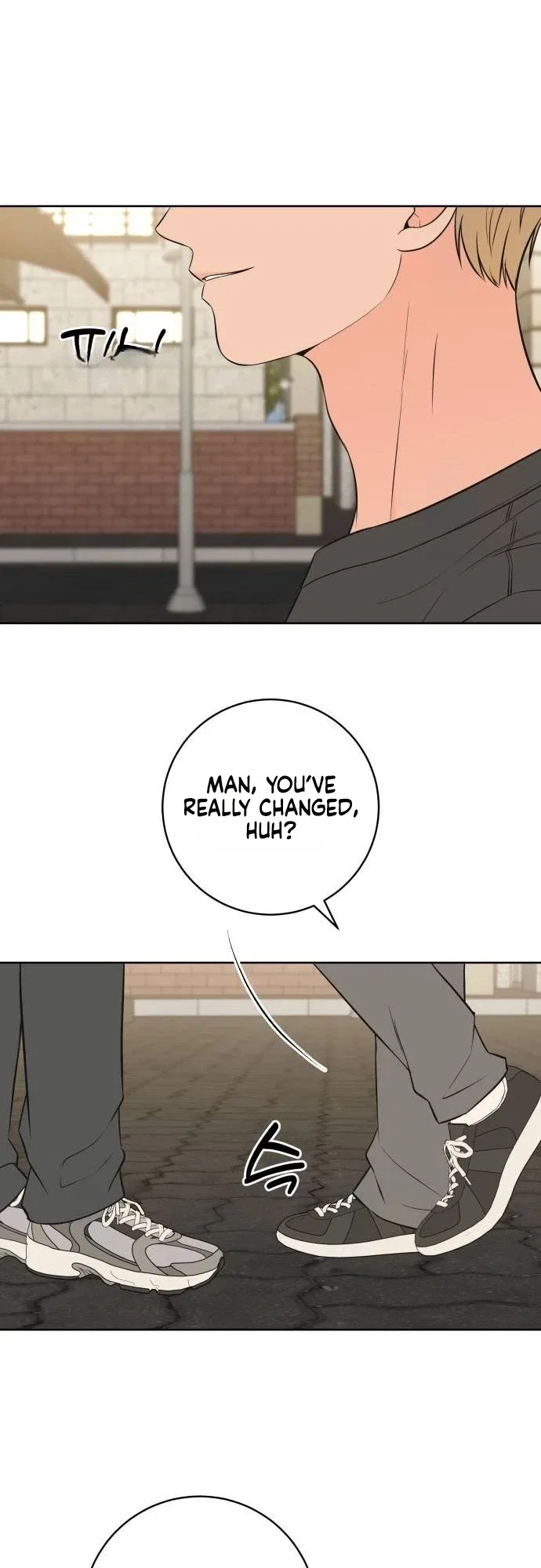 The Secret That Made You Cry Chapter 19 – Page 7
