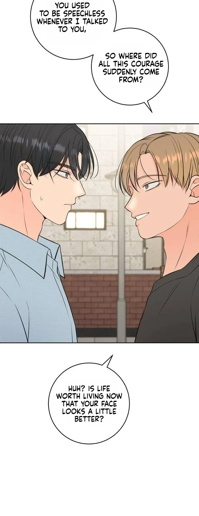 The Secret That Made You Cry Chapter 19 – Page 8