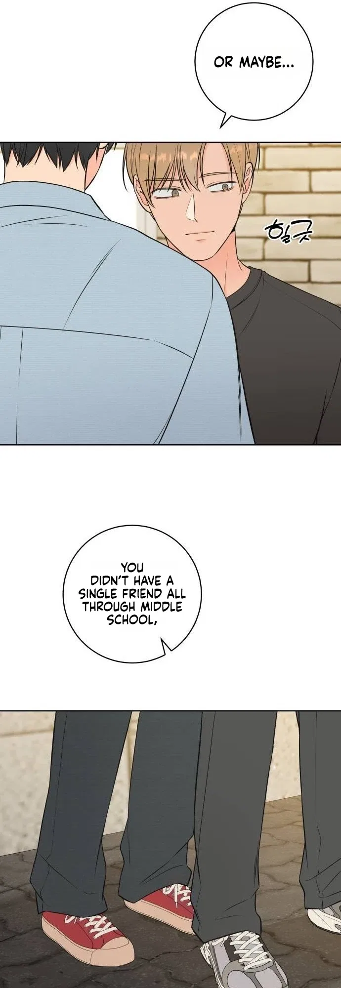 The Secret That Made You Cry Chapter 19 – Page 9