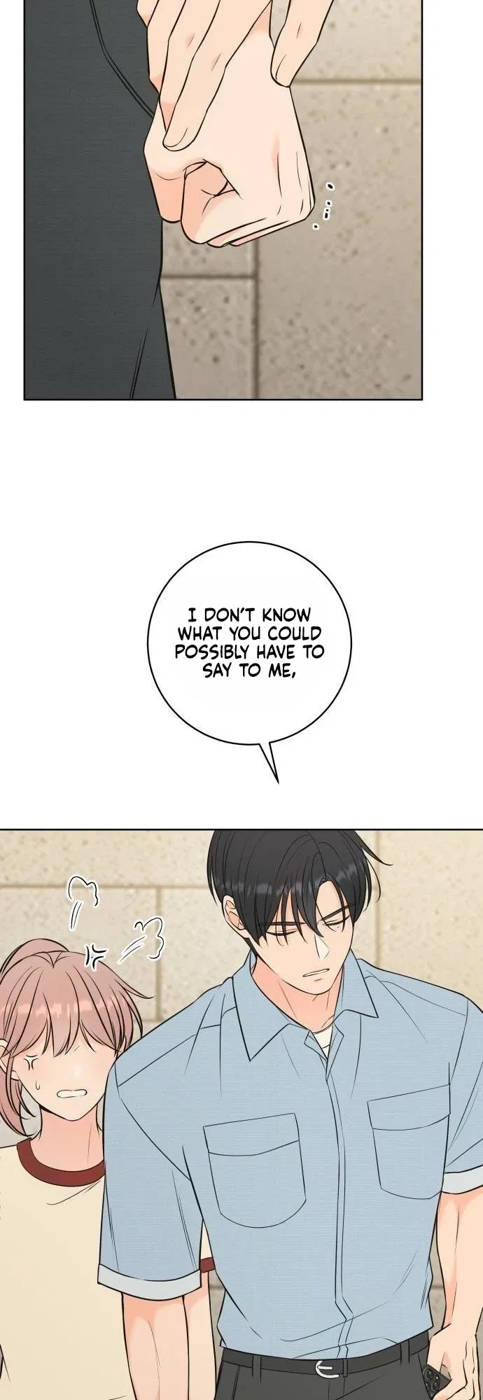 The Secret That Made You Cry Chapter 19 – Page 12