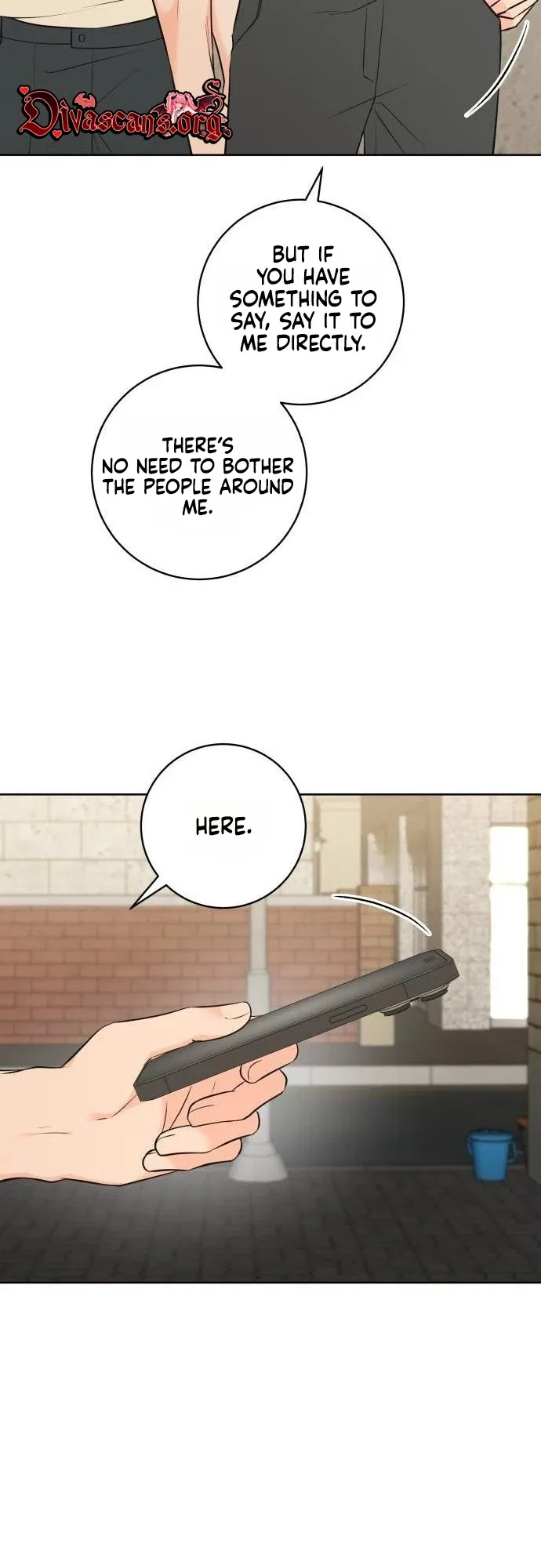 The Secret That Made You Cry Chapter 19 – Page 13