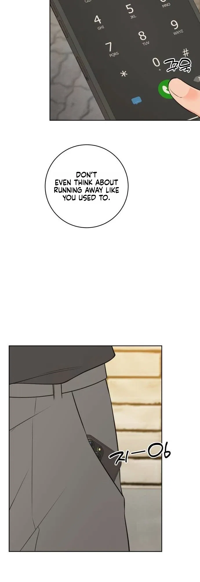 The Secret That Made You Cry Chapter 19 – Page 15