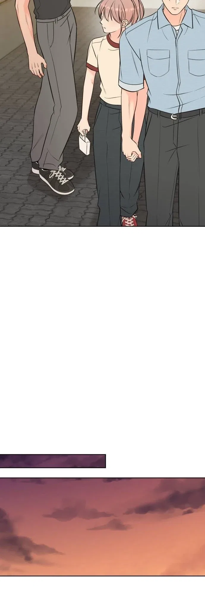 The Secret That Made You Cry Chapter 19 – Page 18