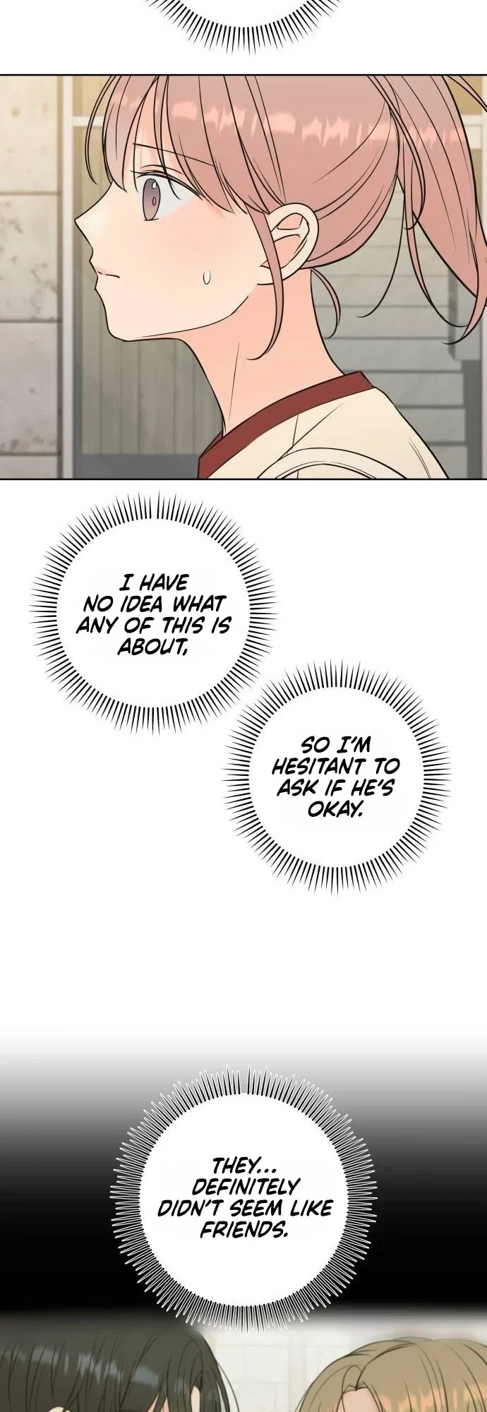 The Secret That Made You Cry Chapter 19 – Page 20
