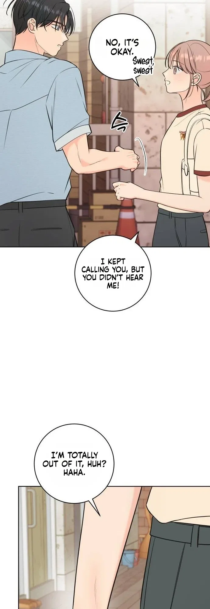 The Secret That Made You Cry Chapter 19 – Page 23