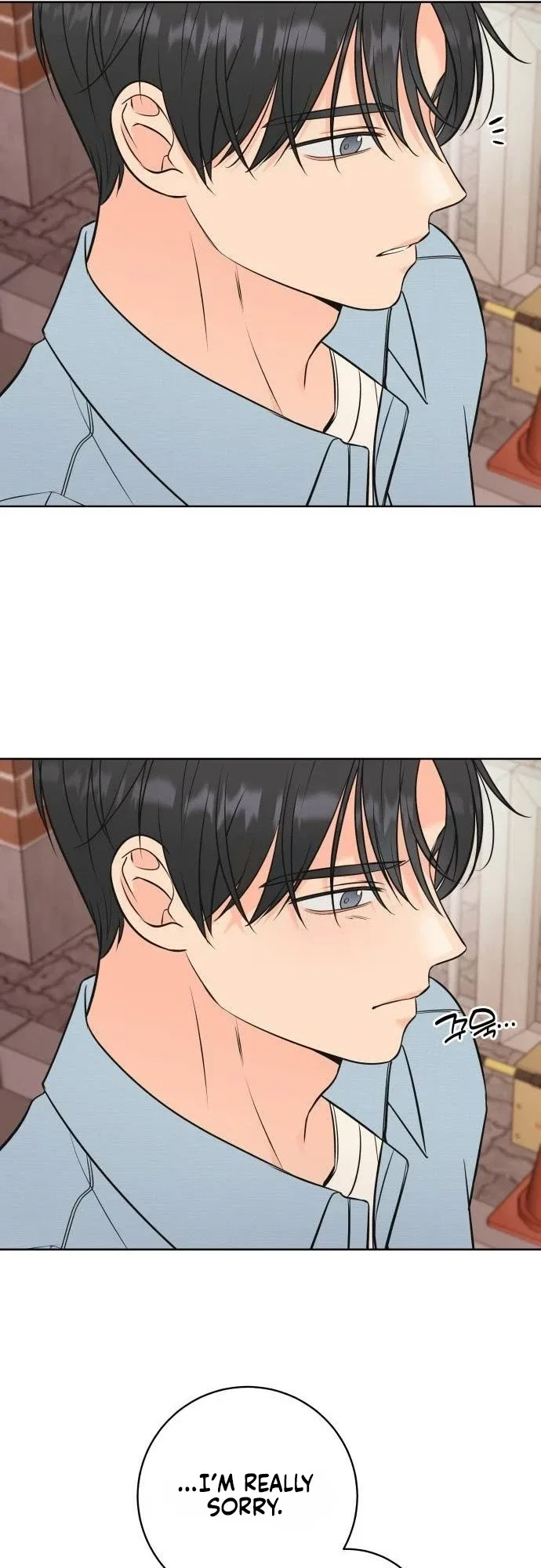 The Secret That Made You Cry Chapter 19 – Page 25