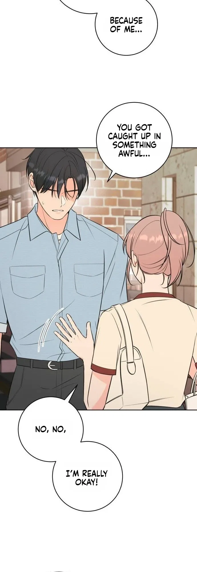 The Secret That Made You Cry Chapter 19 – Page 26