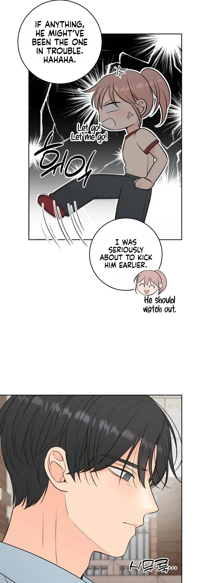The Secret That Made You Cry Chapter 19 – Page 27