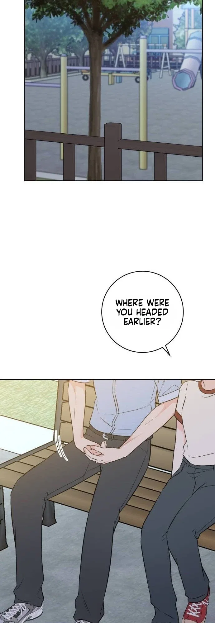 The Secret That Made You Cry Chapter 19 – Page 31