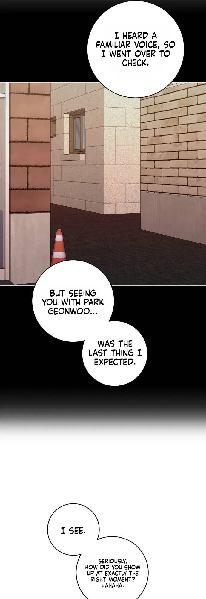 The Secret That Made You Cry Chapter 19 – Page 33