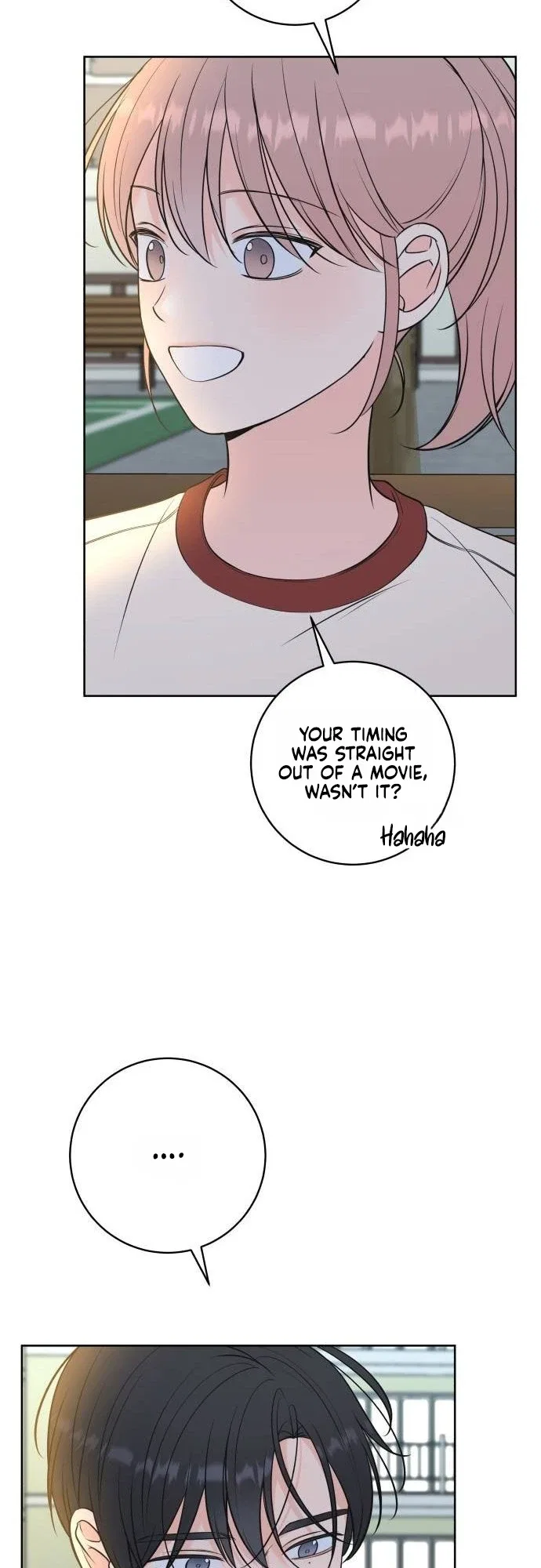The Secret That Made You Cry Chapter 19 – Page 34