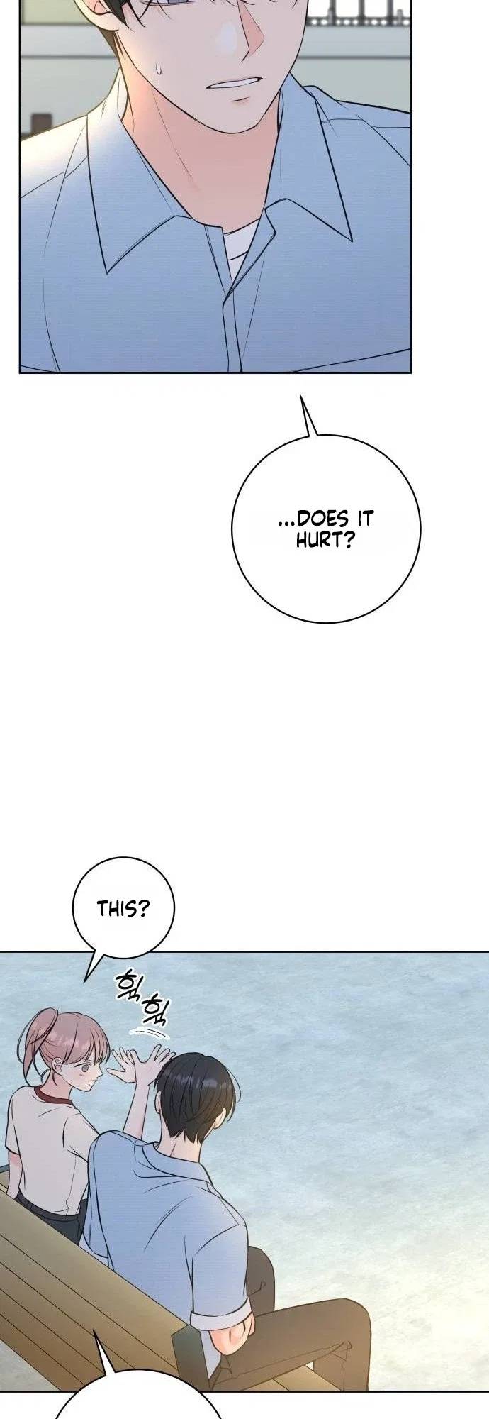 The Secret That Made You Cry Chapter 19 – Page 35