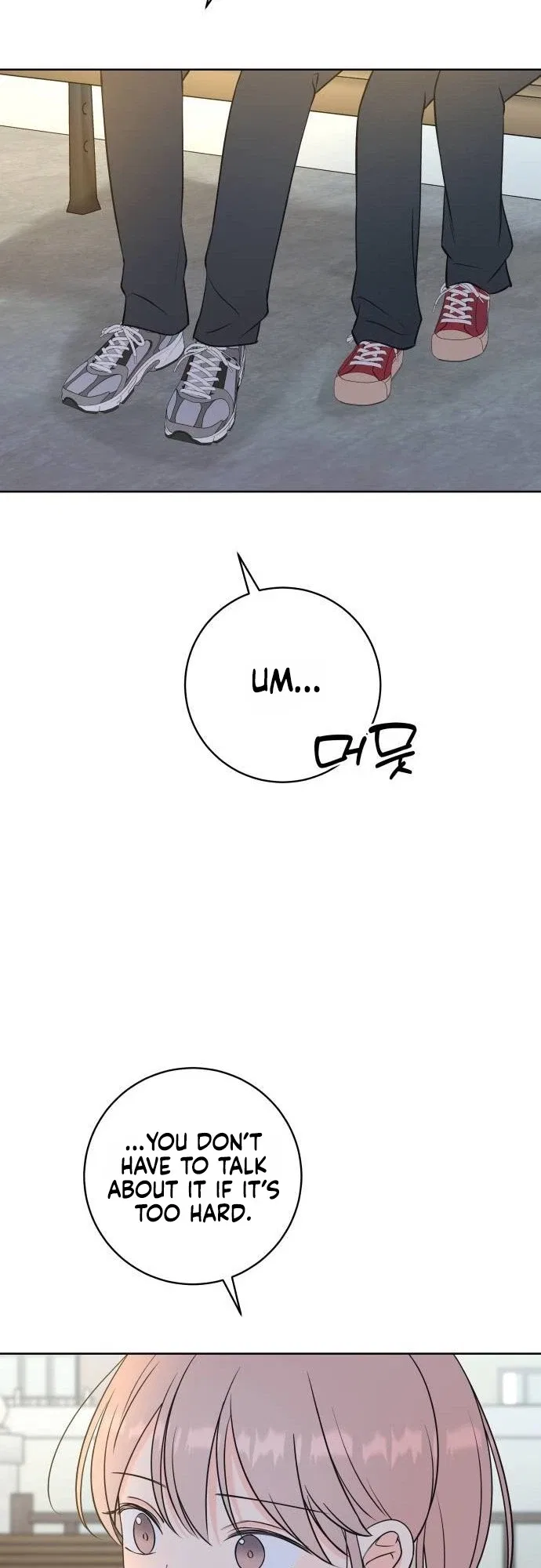 The Secret That Made You Cry Chapter 19 – Page 37
