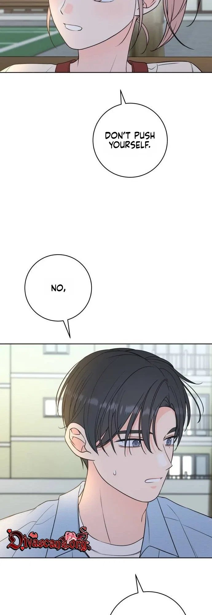 The Secret That Made You Cry Chapter 19 – Page 38