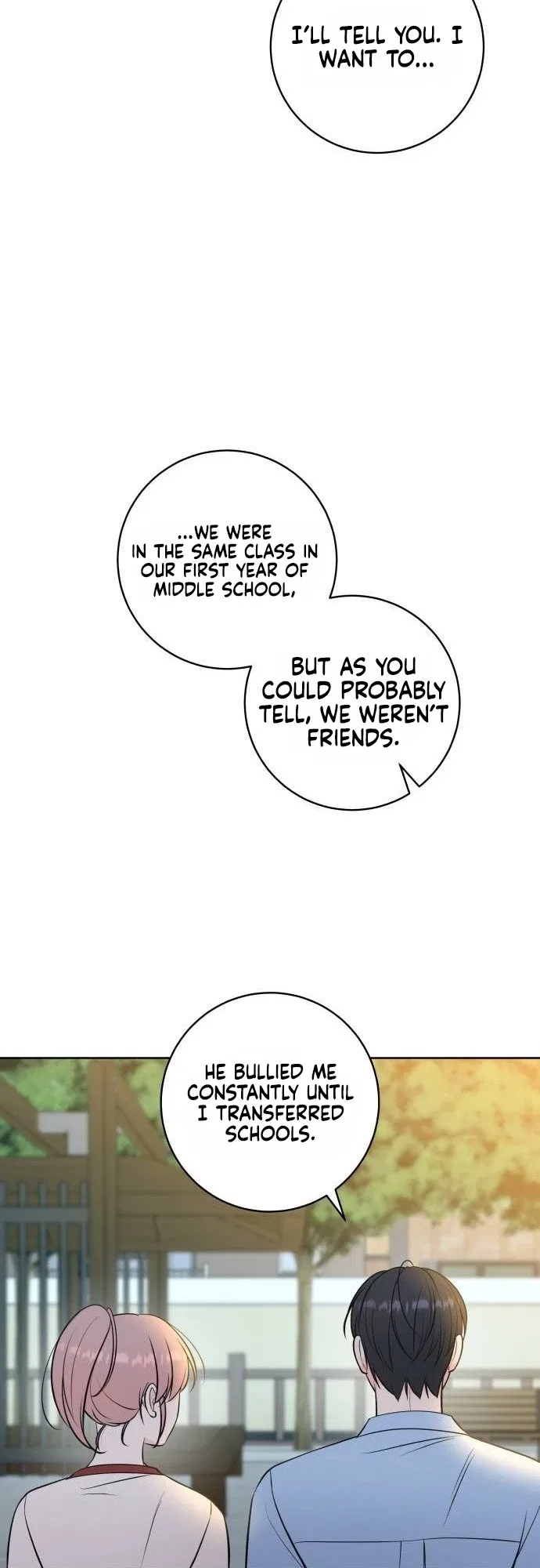 The Secret That Made You Cry Chapter 19 – Page 39