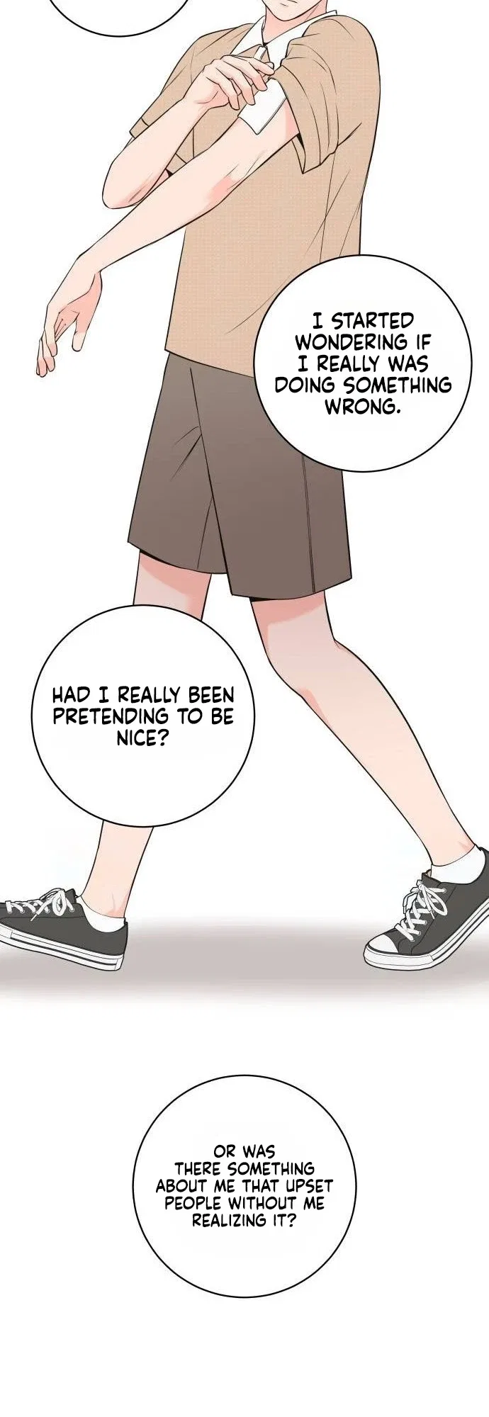 The Secret That Made You Cry Chapter 19 – Page 42