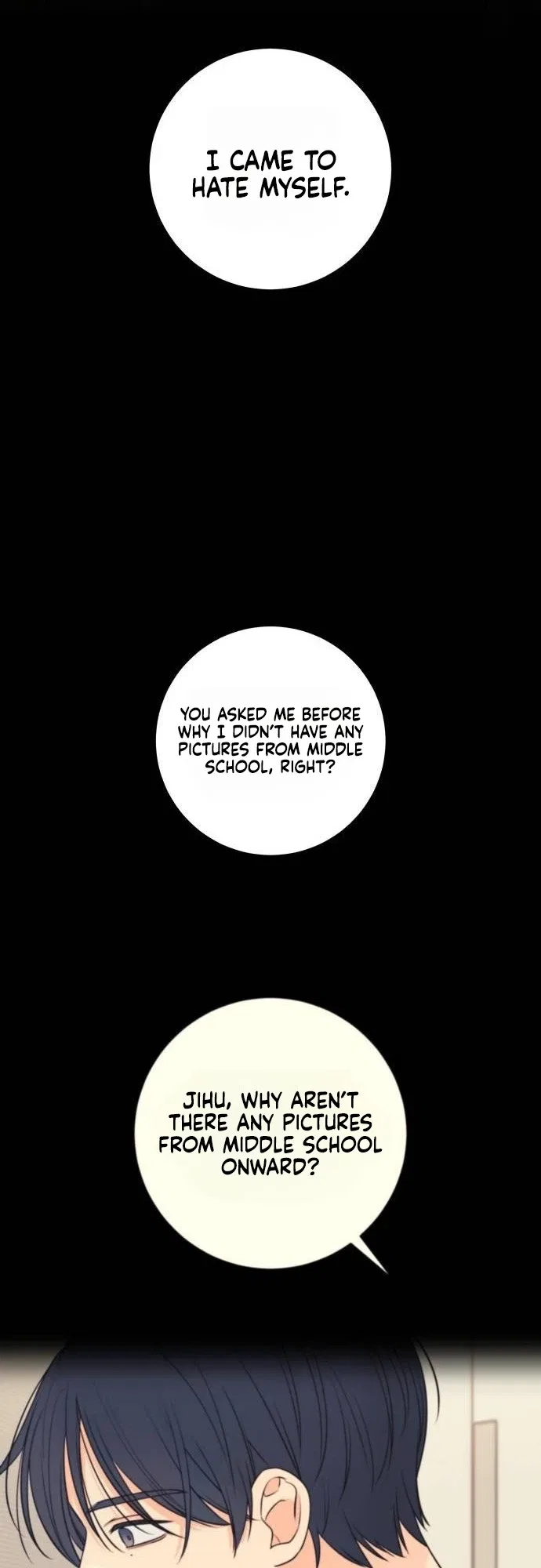 The Secret That Made You Cry Chapter 19 – Page 44