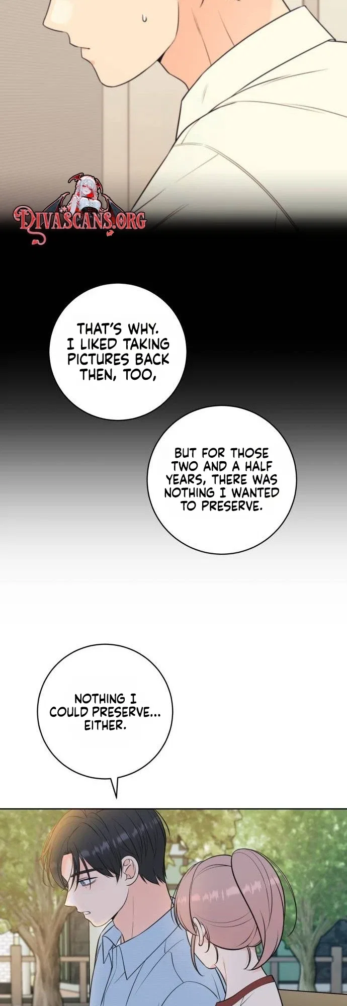 The Secret That Made You Cry Chapter 19 – Page 45