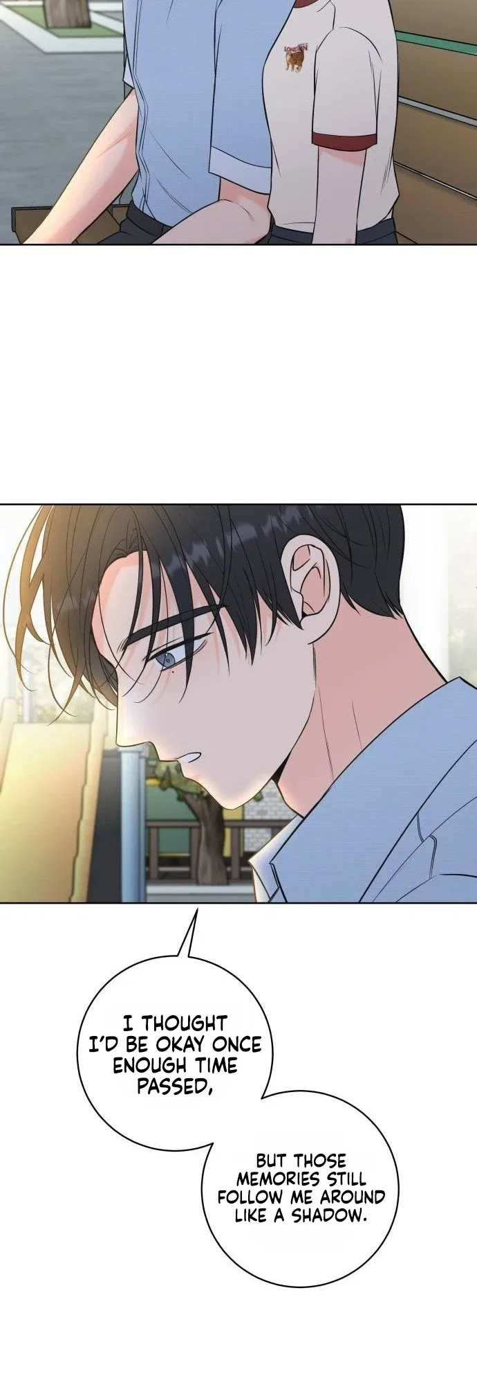 The Secret That Made You Cry Chapter 19 – Page 46