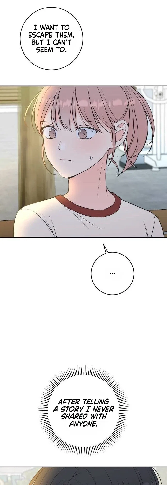 The Secret That Made You Cry Chapter 19 – Page 47