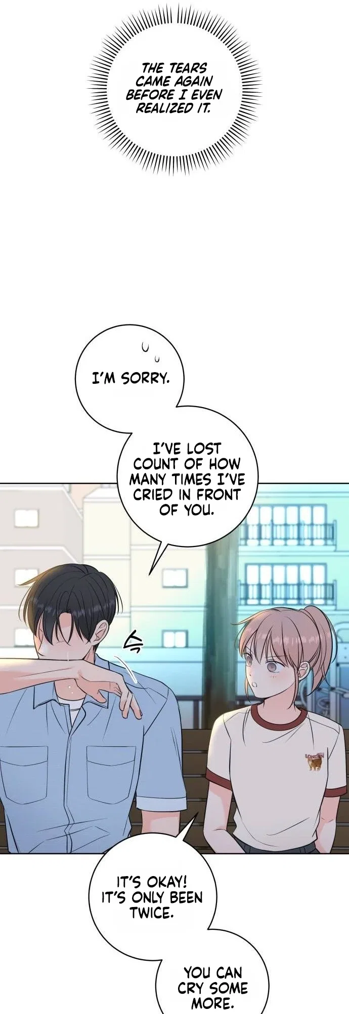 The Secret That Made You Cry Chapter 19 – Page 49