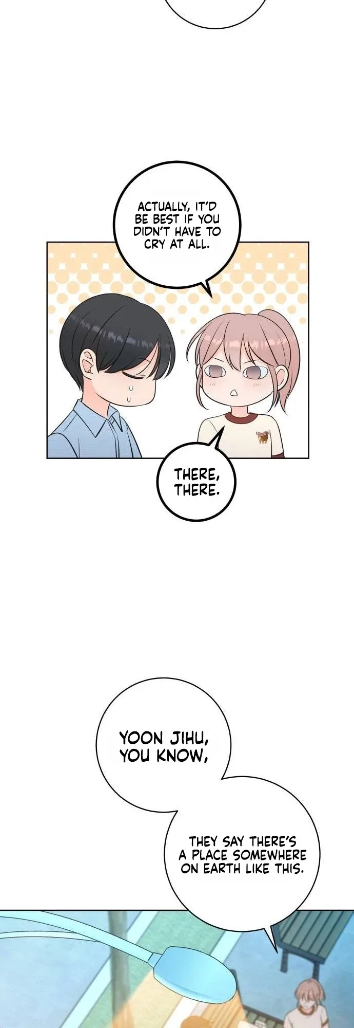 The Secret That Made You Cry Chapter 19 – Page 50