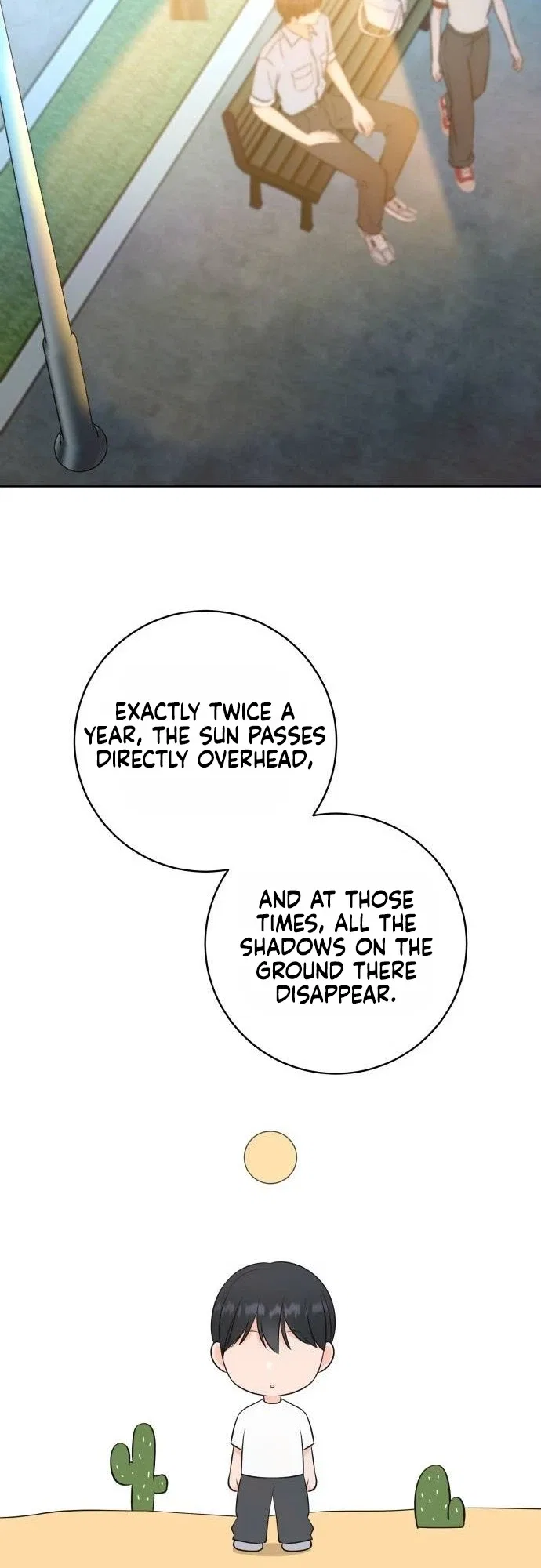 The Secret That Made You Cry Chapter 19 – Page 51
