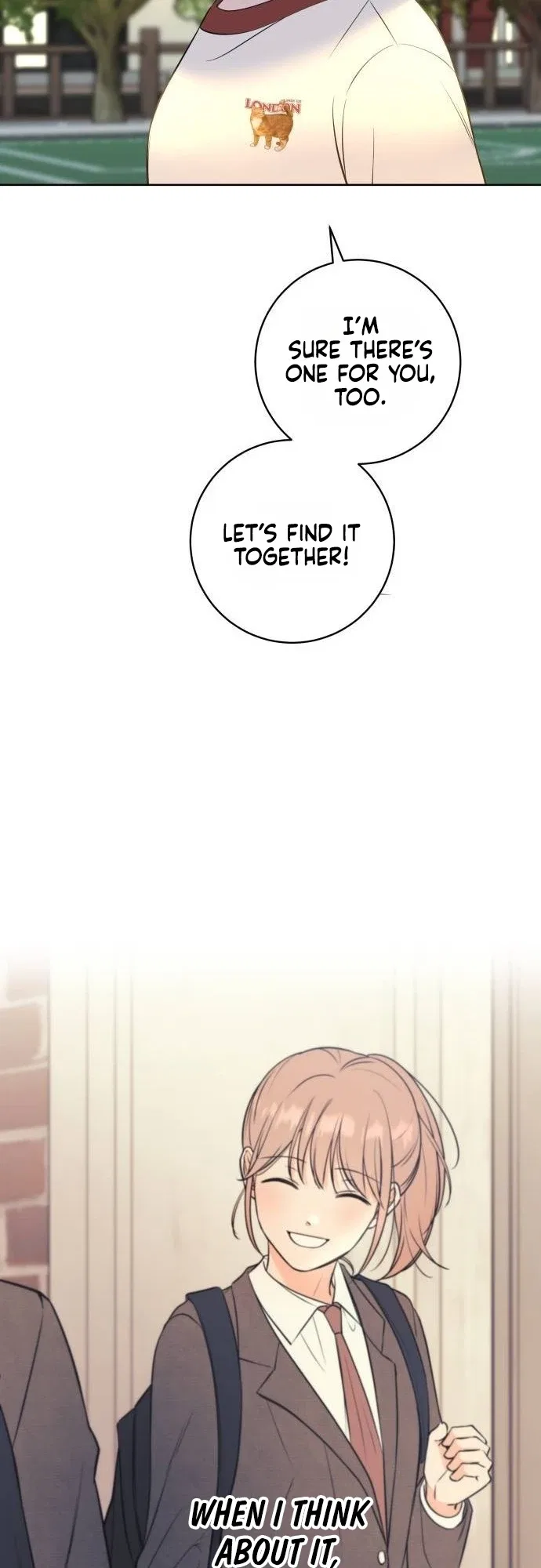 The Secret That Made You Cry Chapter 19 – Page 54