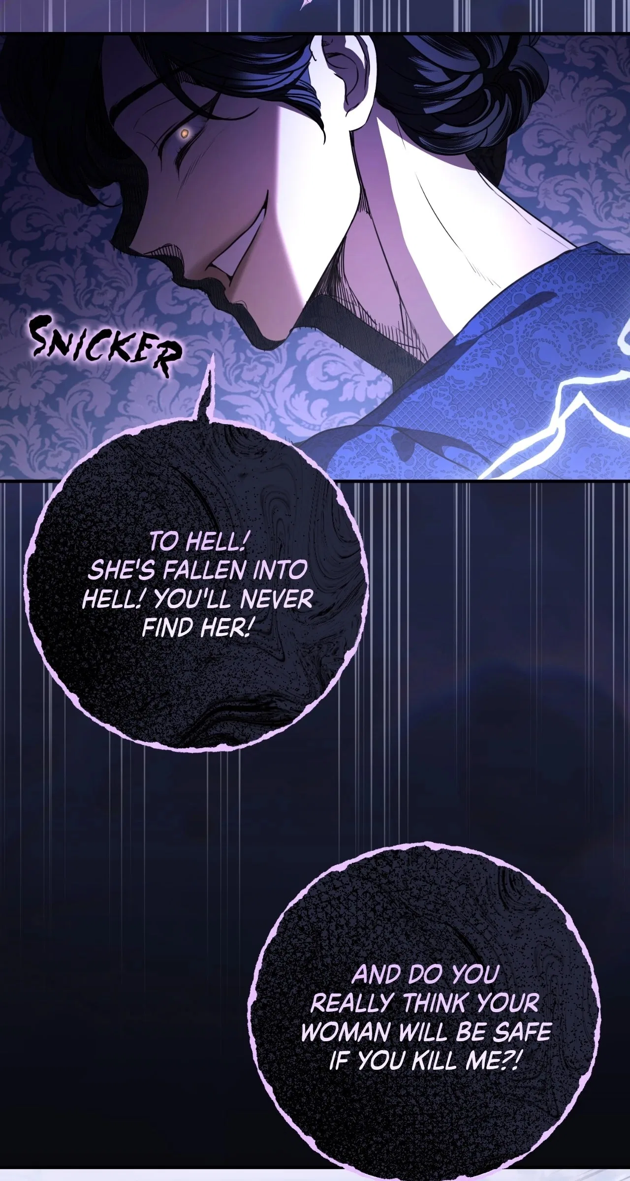 To My Husband’s Mistress Chapter 125 – Page 21