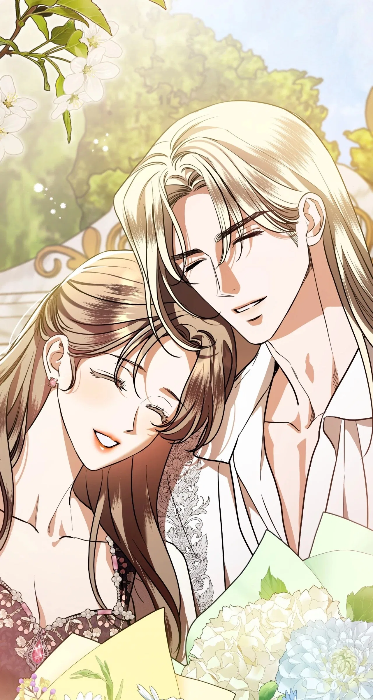 To My Husband’s Mistress Chapter 125 – Page 96
