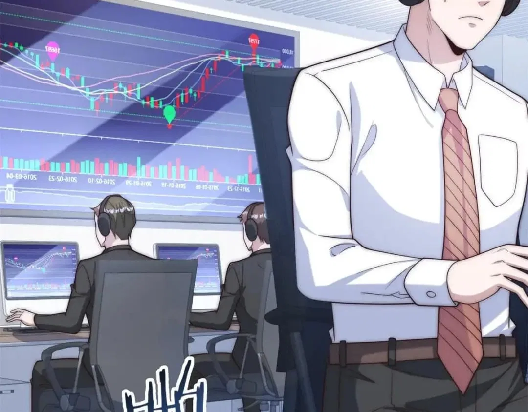 Dominating with the Price Collapse System Chapter 110 – Page 16