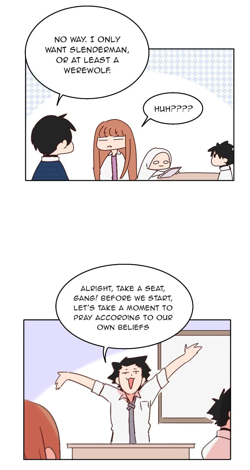 Wee!!! Chapter 185 – Page 20