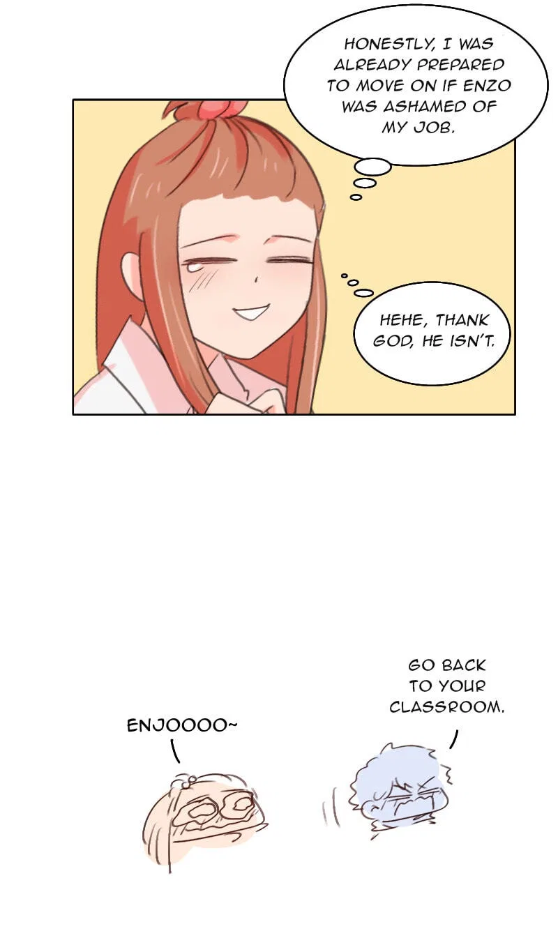 Wee!!! Chapter 182 – Page 15