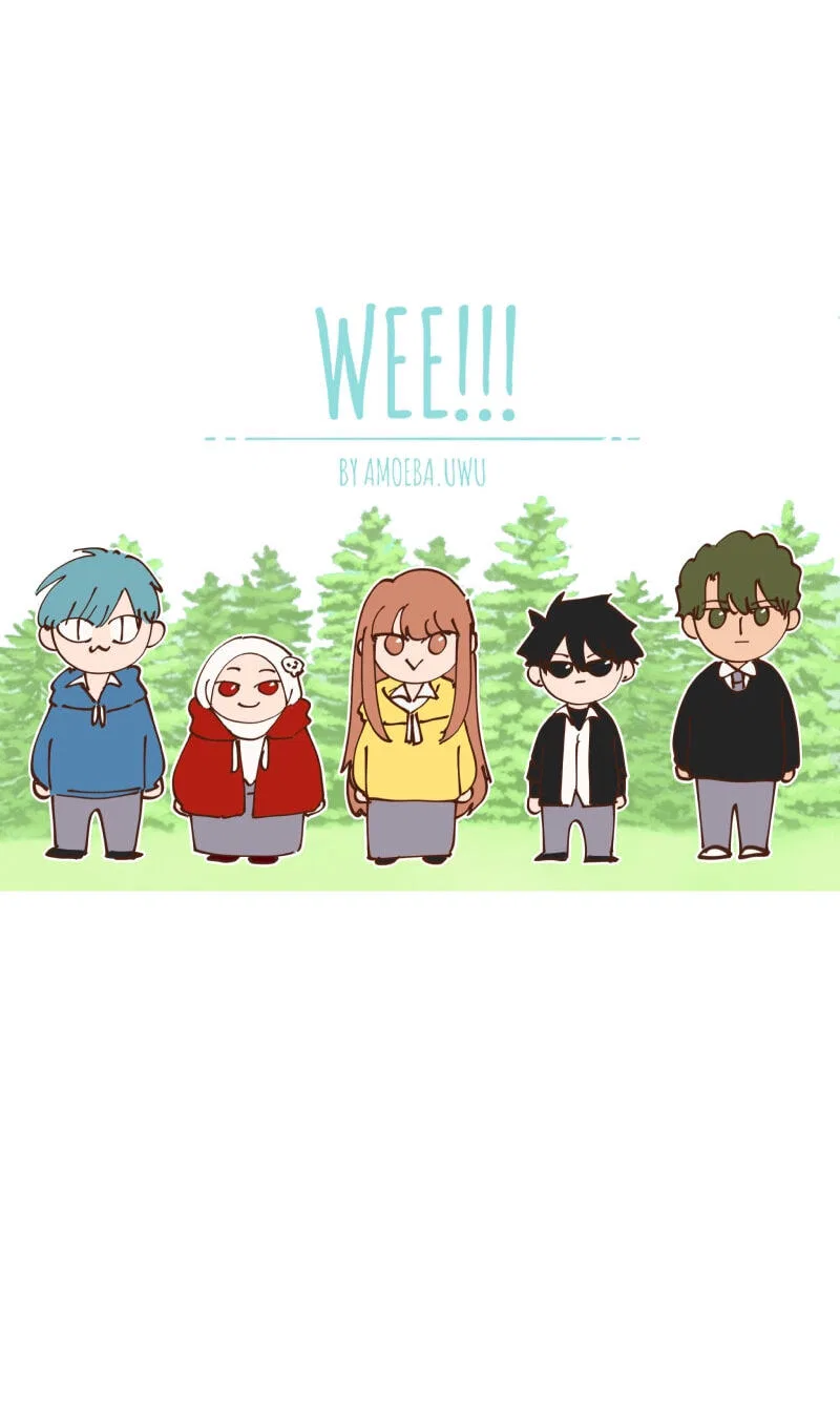 Wee!!! Chapter 182 – Page 16