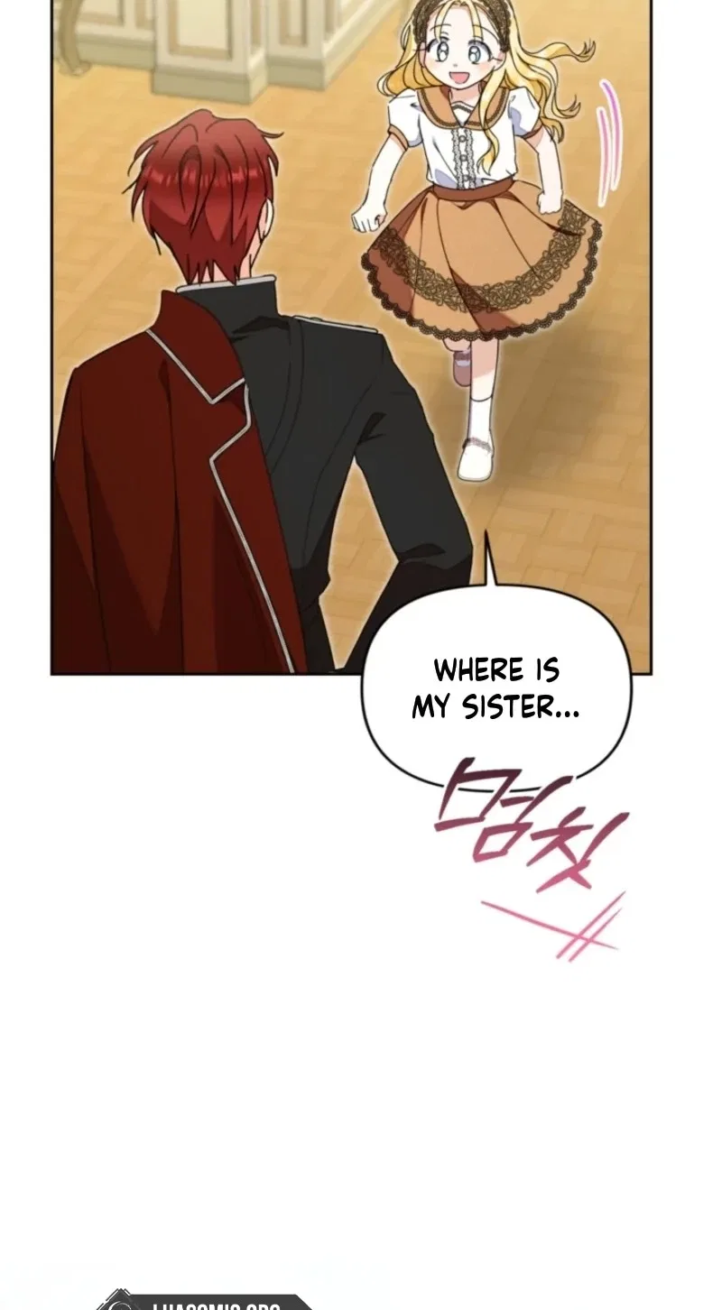 The Sister Who Once Hated Me Now Loves Me Chapter 55 – Page 36